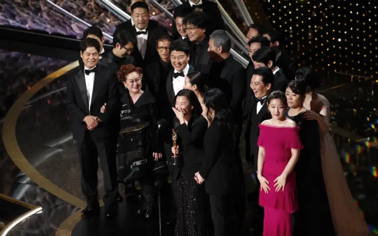 Houve crescimento de protagonismo asiático nas categorias do Oscar?